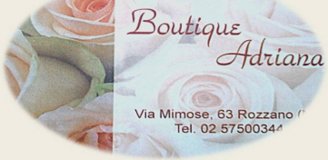 Boutique Adriana Logo