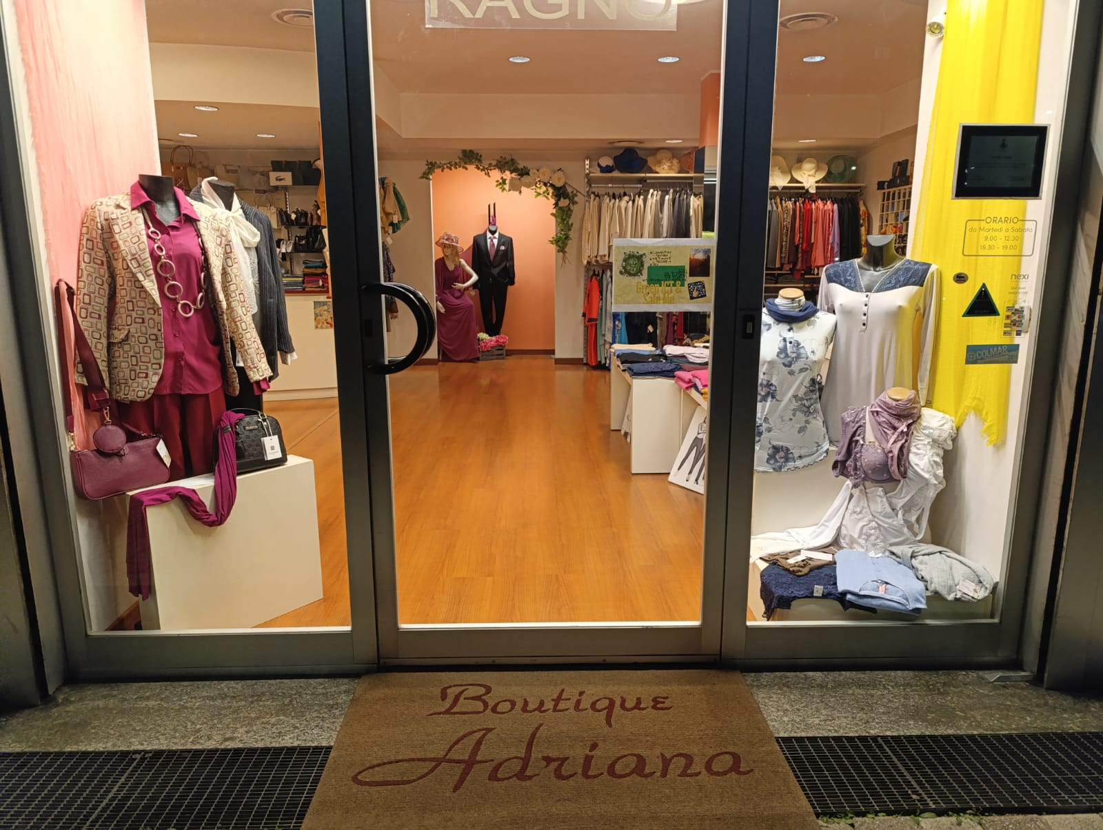 MID Adriana Logo