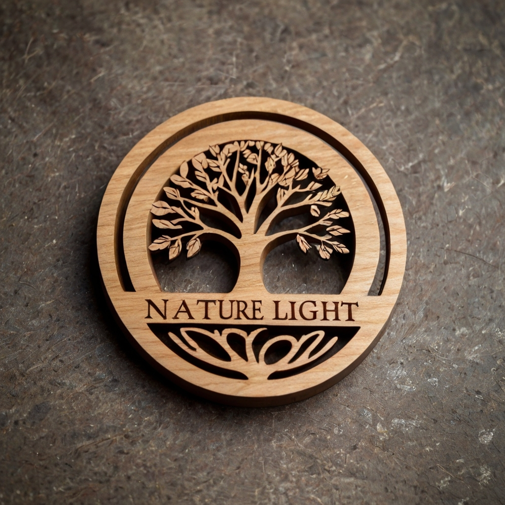 Naturaeluce.life Logo