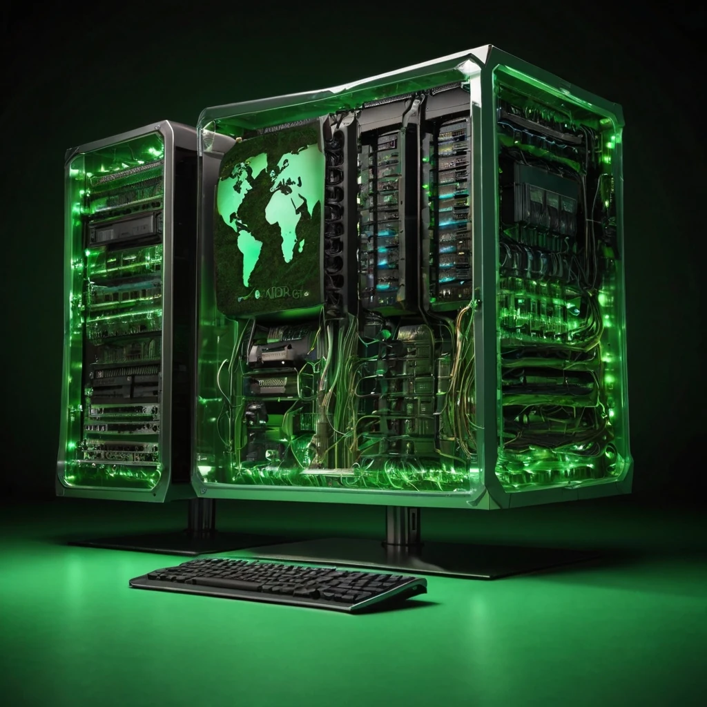 Green ict safe me End